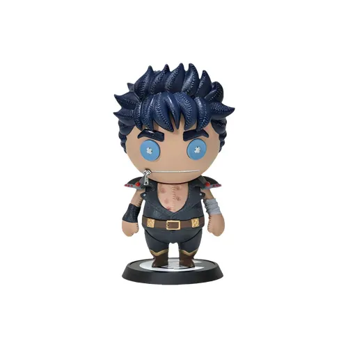 PRIME 1 STUDIO Кулак ПЕРВЫЙ НОРТ Звезда Персонажи Qt1 Кутие1 Кулак ПЕРВЫЙ НОРТ Звезда Кен Четыре Длинный Фигурки в стиле чиби