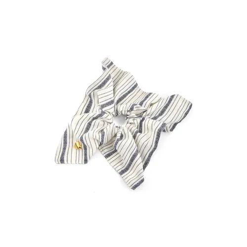 ZANC Резинка для волос из ткани женская несколько цветов