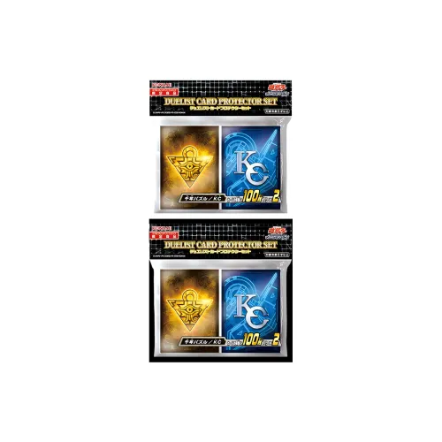 YU Gi Oh! OCG Duel Monsters Millennium Конструкторы KC Картхолдер Аксессуары для карточных игр Картхолдер