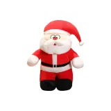 Круглоокий Санта-Клаус