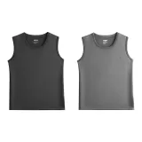 Набор из 2 шт. (Черно-серый + Свет Конопля Серый)