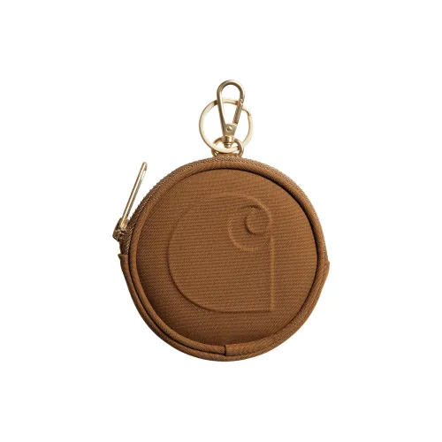 Carhartt WIP Nylon Wallet Women's Brown