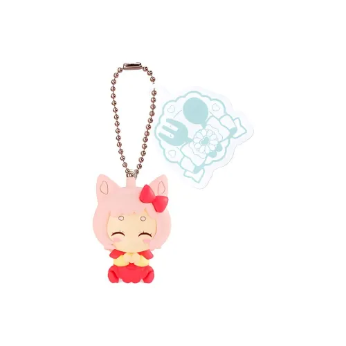 BANDAI Delicious Party Pretty Cure Girlish Second EDITION Lucky Draw Целая коробка 4 шт