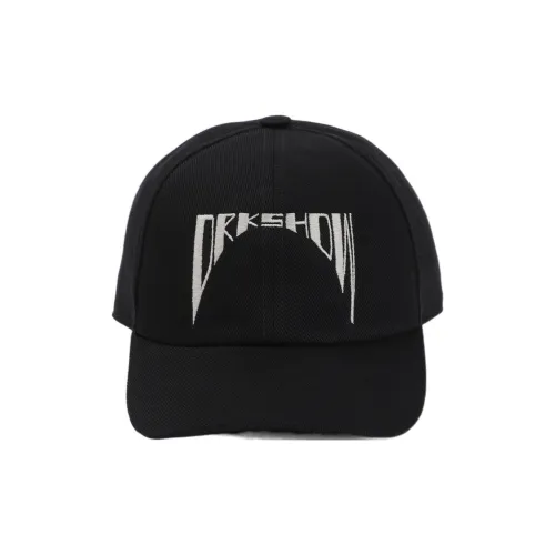 RICK OWENS совместный бренд Хлопок Бейсболки Мужской