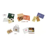 2 Сюрприз-бокса (Случайный стиль)