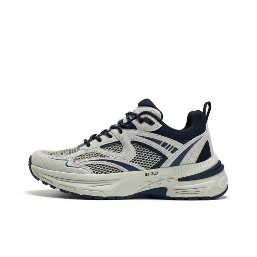 SAFETY JOGGER Износостойкие Низкие Беговые кроссовки Мужские