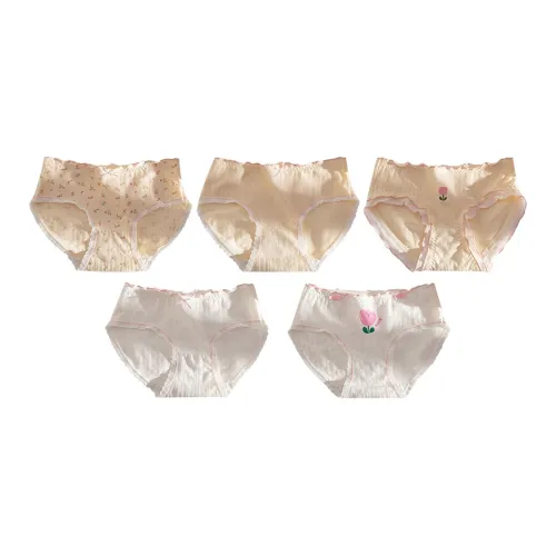 MADALLO Нижнее белье Женское 5 пар