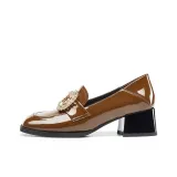 Темно-коричневый