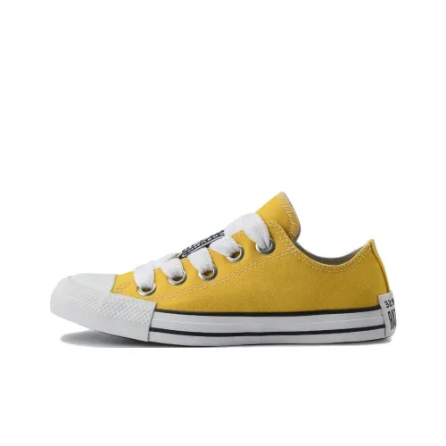 Converse Chuck Taylor All Star Low Топ Kids Кеды Желтый Детский