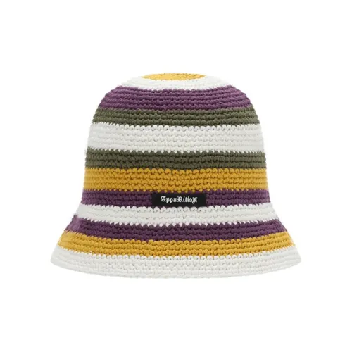 Apparition Cotton Bucket Hats Унисекс