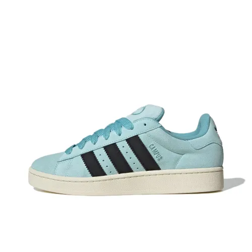 Adidas Originals CAMPUS 00s Low Топ Скейтборд Кроссовки Unisex Light Синий