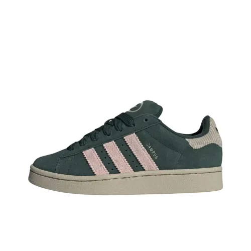 Adidas Originals CAMPUS 00s Low Топ Скейтборд Кроссовки Женские Зеленые