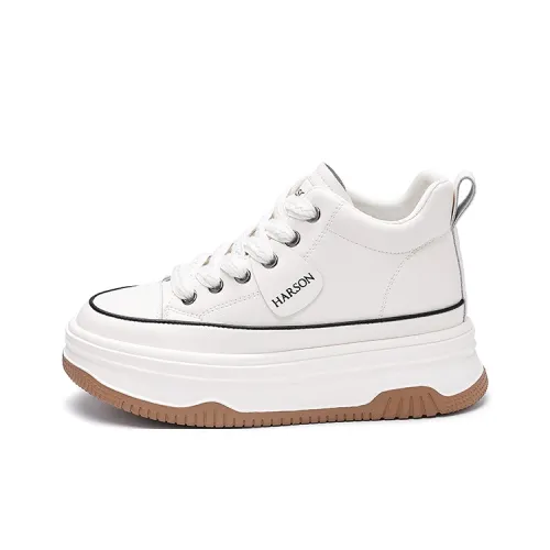 HARSON Casual Высокие Топы Женские
