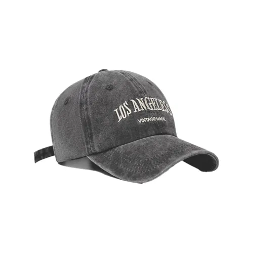 Mulan Brigade Хлопковые кепки унисекс серые