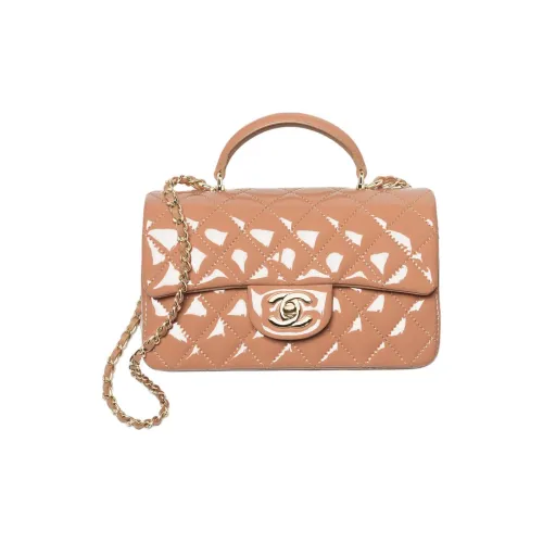 CHANEL Classic Flap CF Сумки Женские