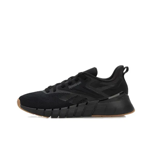 Reebok Low Топ Тренировочные Кроссовки Мужские Черные