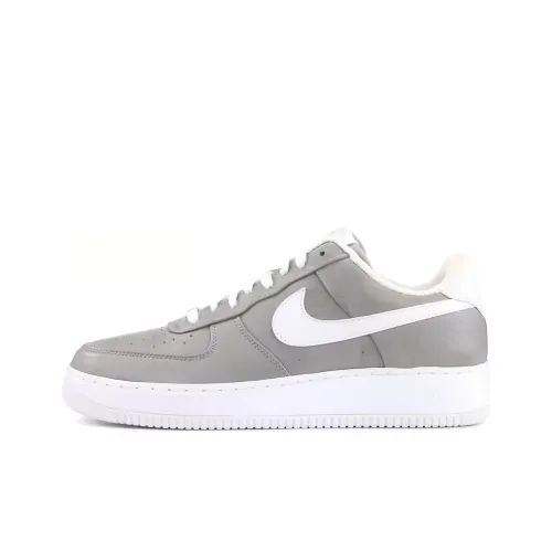 Nike Air Force 1 Low INSIDEOUT Амортизация Износостойкий Низкий Топ Скейтборд Кроссовки Унисекс Серый