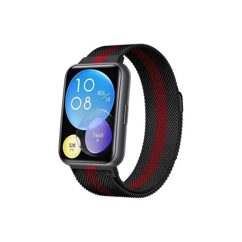 Penc Iwatch Ремешок Совместимость с Huawei Нержавеющий Стальной Материал