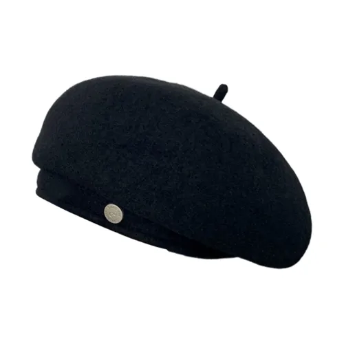 VINEY Смесовая шерсть Береты Женские