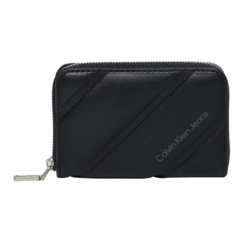 Calvin Klein Кошельки Черные Женские