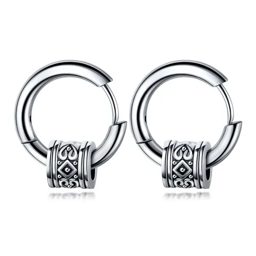 Серьги WEST ISLAND Alloy Men's