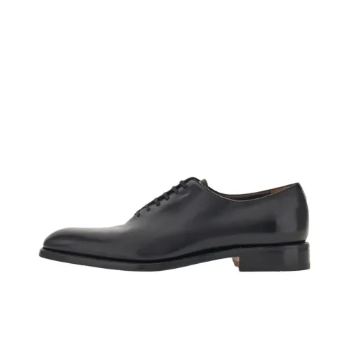 Ferragamo Туфли Низкие Мужские
