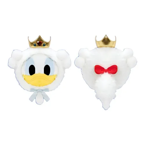 Disney Donald Duck 2024 Хэллоуин MICKEY AND FRIENDS Коллекция Куклы Плюшевая кукла 30 см Высота Шанхайский Дисней