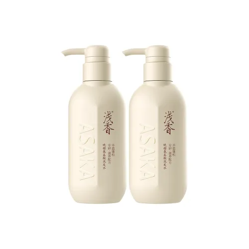 ASAKA Shampoo / Shampoo Мыло