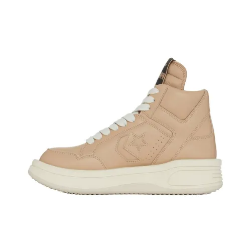 Rick Owens DRKSHDW Повседневные высокие топы унисекс