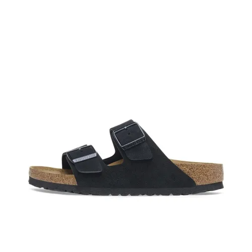 Birkenstock Слипоны Черный Унисекс