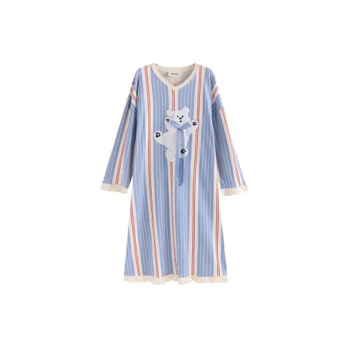 Wabi Town Ночная сорочка Женская Цвет на изображении