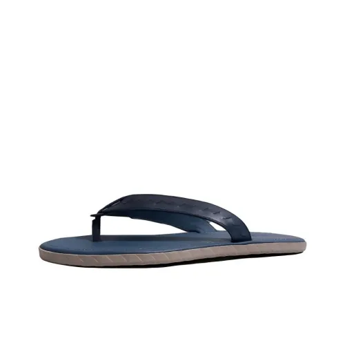 Bottega Veneta Шлепанцы Мужские Синие