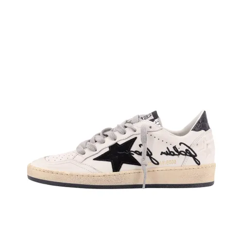 Кроссовки для скейтбординга Golden Goose Ball Star Low Top Женские