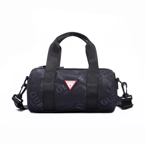 GUESS Полиэстер Сумка Маленькая Унисекс Черная