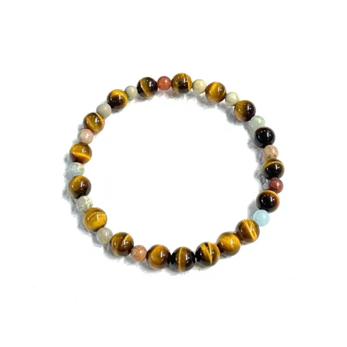 WJT Цветные глазурные браслеты унисекс