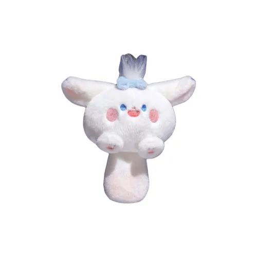 Плюшевая подвеска