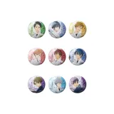 Холодильник Стикер (Одна коробка с 9 дизайнами)