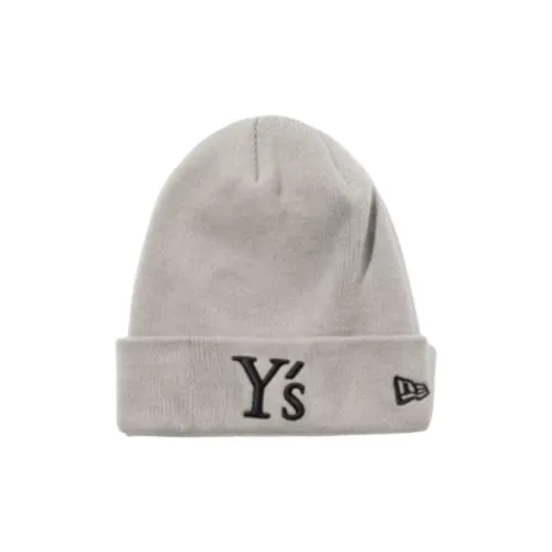 Yohji Yamamoto Акриловое волокно Шапки-бини Мужской Многоцветный