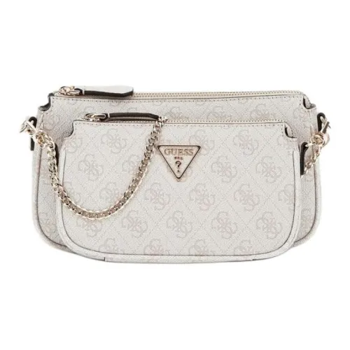 GUESS ПУ (полиуретан) Сумка через плечо Мини Женская Розовая