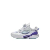 Белый синий фиолетовый