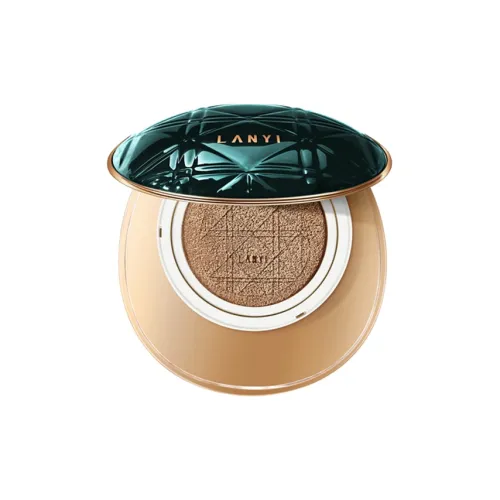 LANYI Pearl Air Concealer Air Cushions Matte Не-каки Безупречный Прозрачный 15г