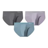 Тёмно-серый + Светло-фиолетовый + Светло-синий