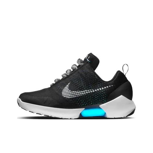 Nike Slip-resistant Abrasion-resistant Low Top Casual Running Shoes Unisex Black Найк Slip-resistant Abrasion-resistant Низкий топ Повседневные Беговые кроссовки Унисекс Черный