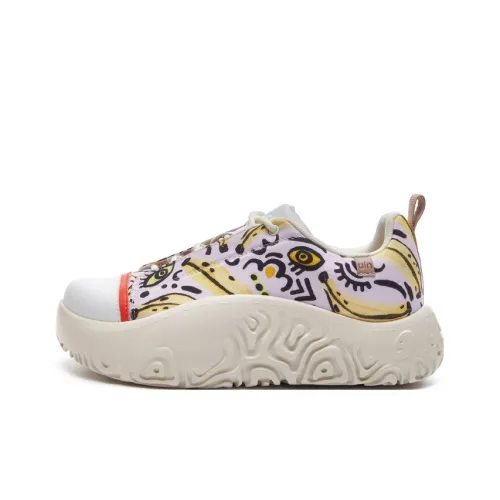 U.IN Vigo Series Низкий Топ Casual Унисекс