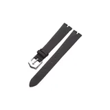 Крученая шелковая нить, черная-серебряная, шпилька