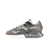 Серебристo-серый