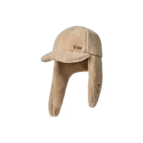 KENMONT Полиэстер Шляпы-ушанки Женские