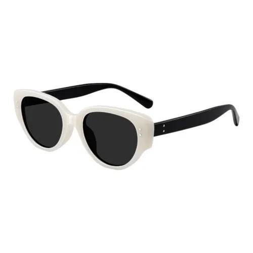 PARMU TR90 Кошачий глаз Солнцезащитные очки Унисекс