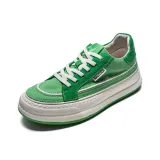 Трава зеленая