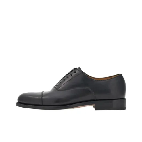 Ferragamo Туфли Низкие Мужские